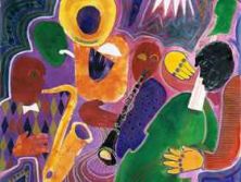 quartet (night in tunisia) by gil mayers.jpg